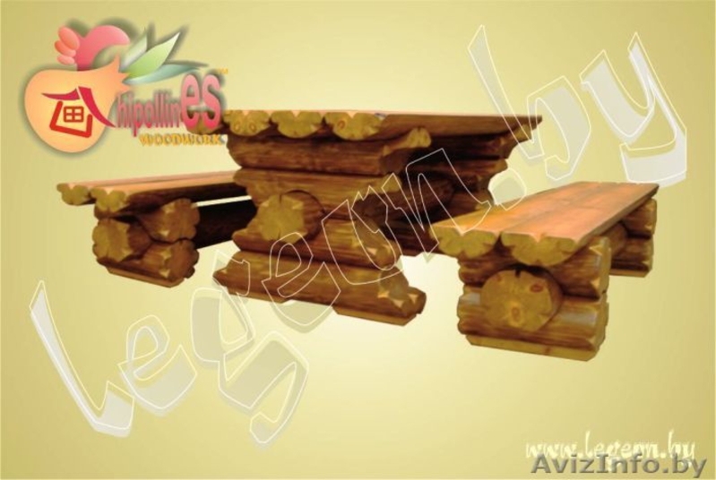 Беседка «ПАНЯ» другие беседки в Минске - Изображение #3, Объявление #1096349