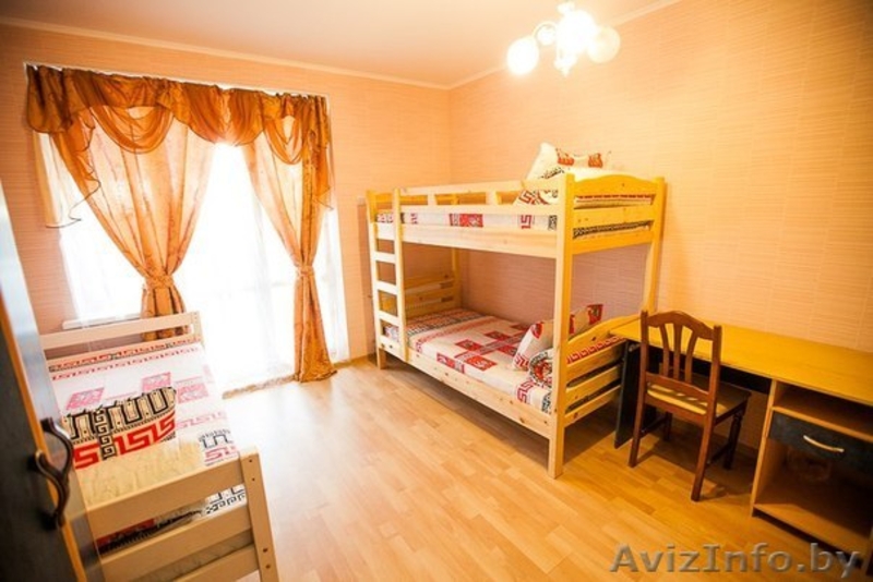 комнаты в аренду на сутки - Изображение #3, Объявление #1131965