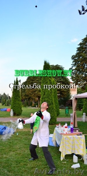 Научное шоу, химическое шоу, детский научный праздник - Изображение #7, Объявление #856768