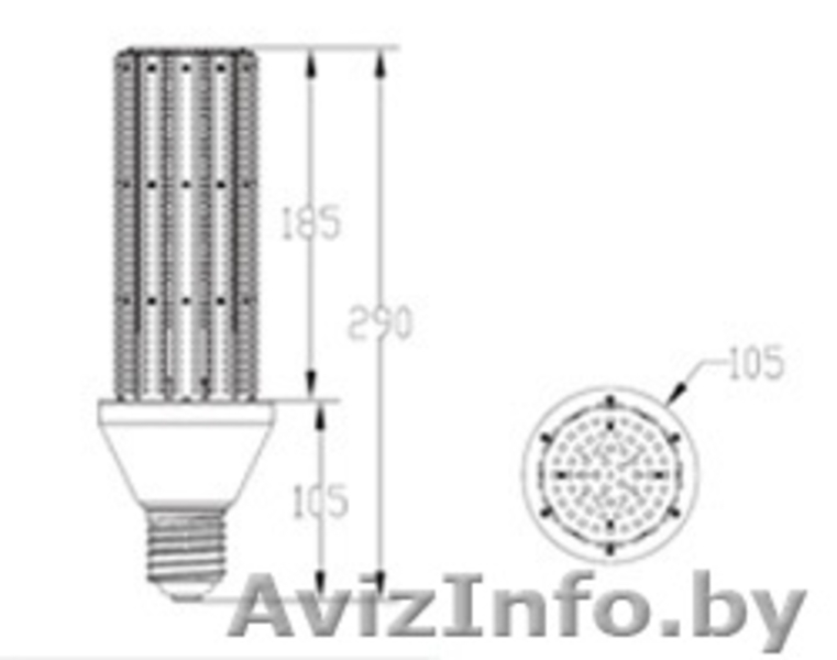 Энергоэффективное светодиодное оборудование - Изображение #3, Объявление #1137897