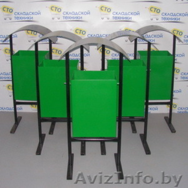 Контейнер для строительного мусора (бункер-накопитель) - Изображение #2, Объявление #1131860