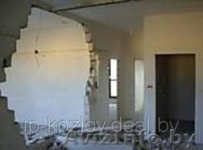 АЛМАЗНОЕ СВЕРЛЕНИЕ ДО 300ММ РЕЗКА БЕТОНА ФБС ЖБИ ПЛИТ ПЕРЕКРЫТИЙ ДЕМОНТАЖ  - Изображение #3, Объявление #1146285