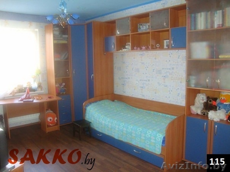 Детские комнаты на заказ - Изображение #5, Объявление #1148027