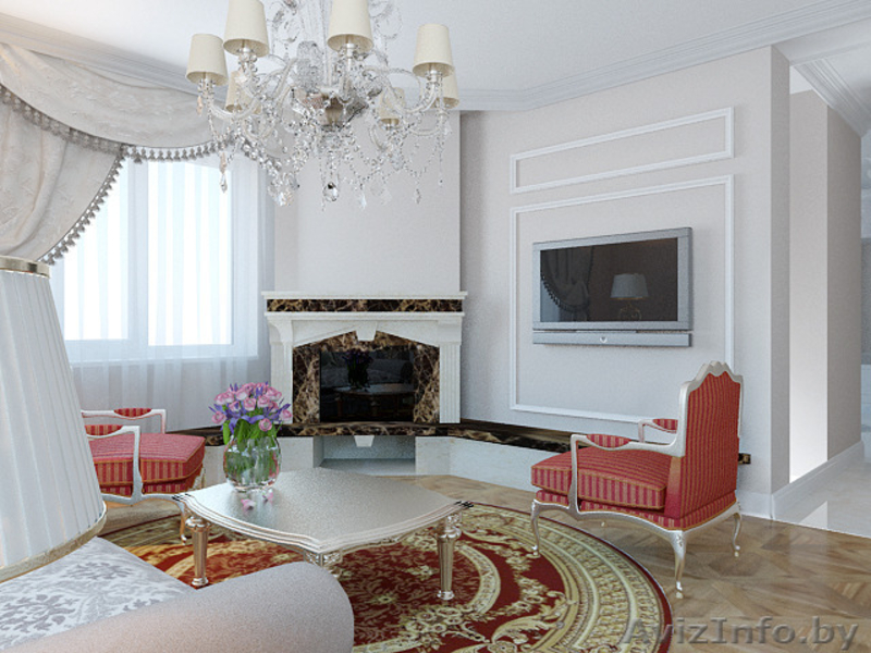 Дизайн интерьера, экстерьера - Изображение #3, Объявление #1140957