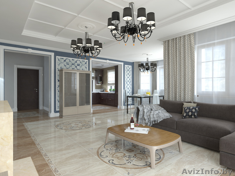 Дизайн интерьера. - Изображение #4, Объявление #932523