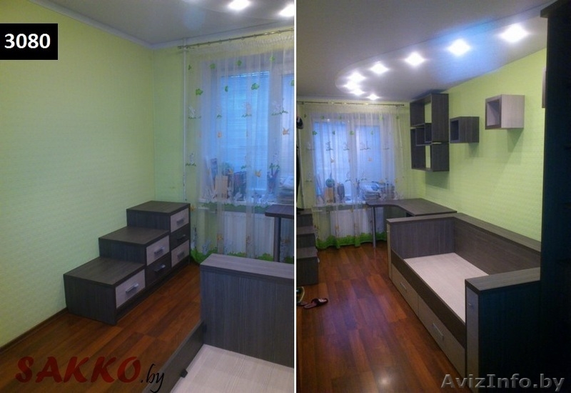 Детские комнаты на заказ - Изображение #3, Объявление #1148027