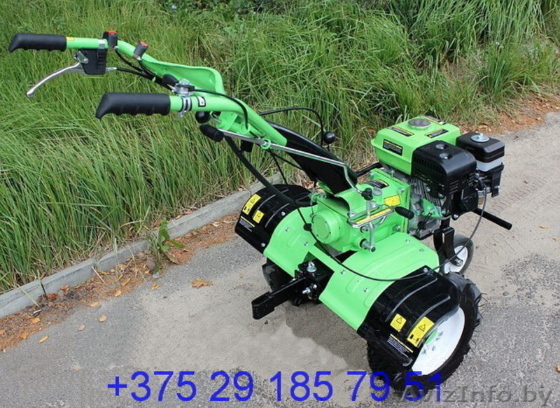 Мотоблок (культиватор) EXTEL HD-700, Доставка по РБ - Изображение #2, Объявление #819987