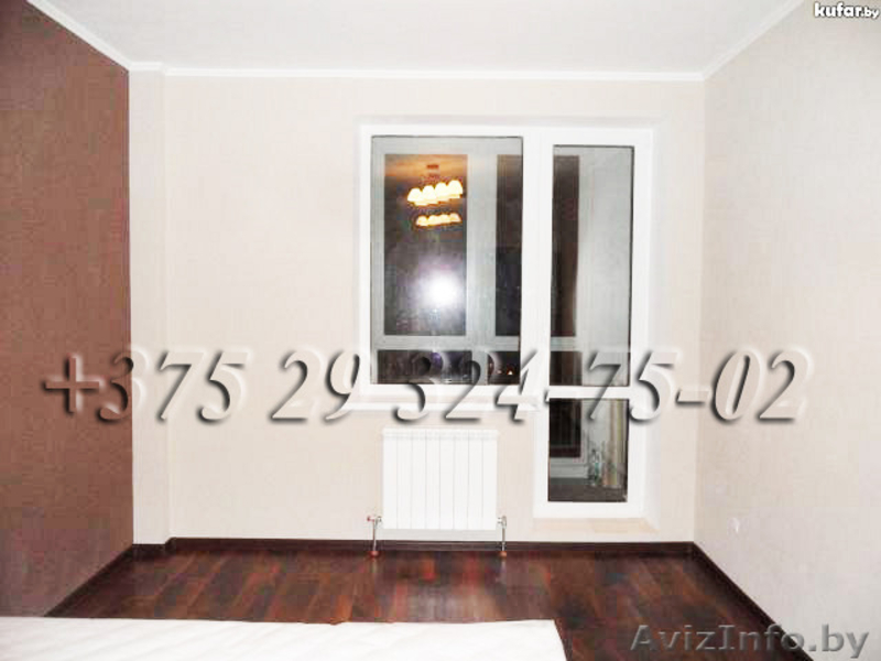 Шпатлевка, покраска, поклейка обоев. ИП Пеньковский - Изображение #7, Объявление #1036707