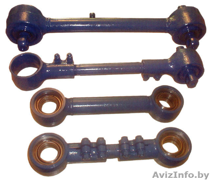 Запчасти МАЗ.  Штанги реактивные (регулируемые; нерегулируемые)   - Изображение #1, Объявление #1152106