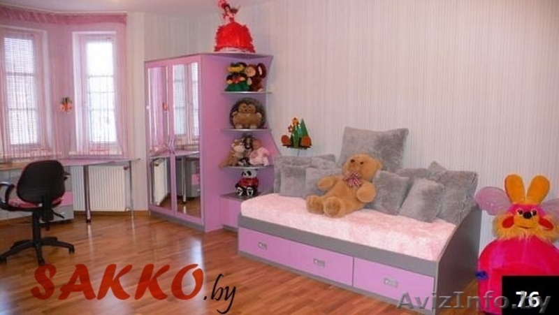 Детские комнаты на заказ - Изображение #6, Объявление #1148027