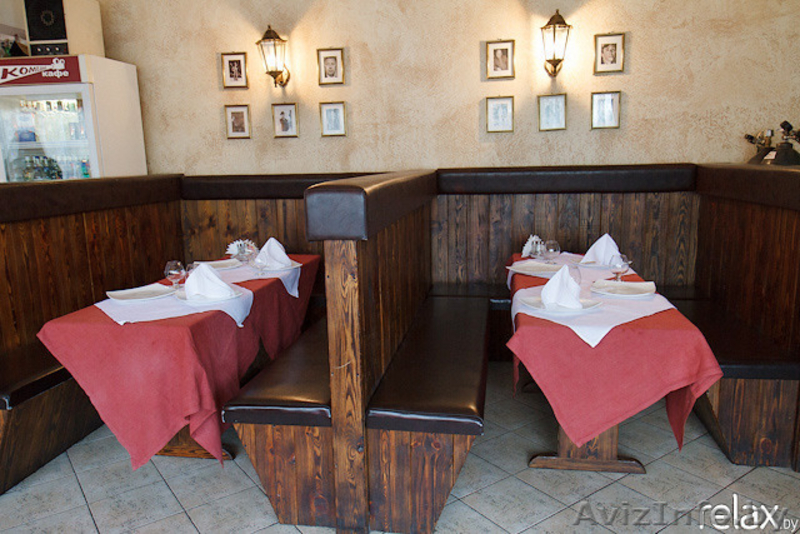 Кафе "Комедия" предлагает: Организация банкетов, фуршетов, юбилеев (от 300 тыс/ч - Изображение #6, Объявление #1148774