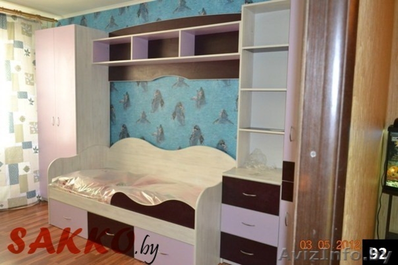 Детские комнаты на заказ - Изображение #4, Объявление #1148027