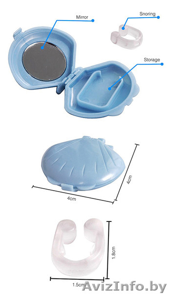 Клипса против храпа "Анти храп" - Изображение #3, Объявление #1152194