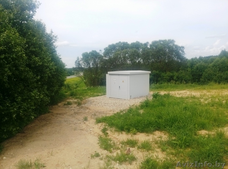 Земельный участок под коммерцию в Литве - Изображение #3, Объявление #1151658