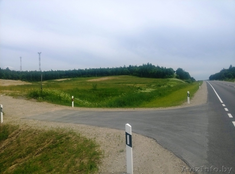 Земельный участок под коммерцию в Литве - Изображение #5, Объявление #1151658