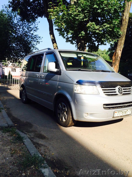 Фольксваген Мультиван - Изображение #4, Объявление #1134246