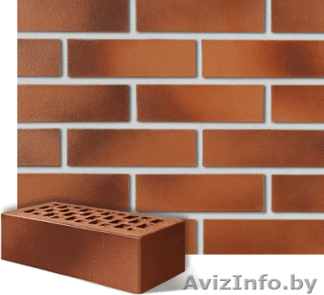 Клинкерный кирпич ROBEN - Изображение #1, Объявление #1150643