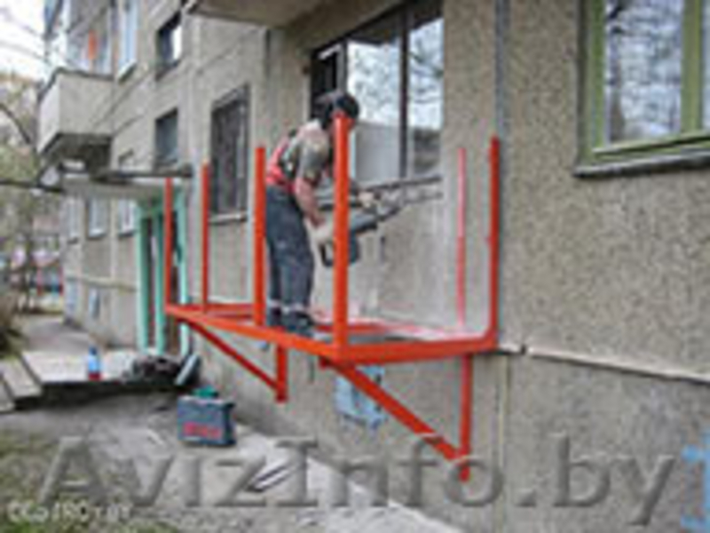 АЛМАЗНОЕ СВЕРЛЕНИЕ ДО 300ММ РЕЗКА БЕТОНА ФБС ЖБИ ПЛИТ ПЕРЕКРЫТИЙ ДЕМОНТАЖ  - Изображение #1, Объявление #1146285