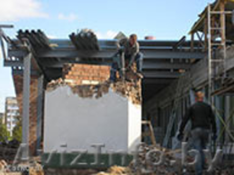 АЛМАЗНОЕ СВЕРЛЕНИЕ ДО 300ММ РЕЗКА БЕТОНА ФБС ЖБИ ПЛИТ ПЕРЕКРЫТИЙ ДЕМОНТАЖ  - Изображение #4, Объявление #1146285