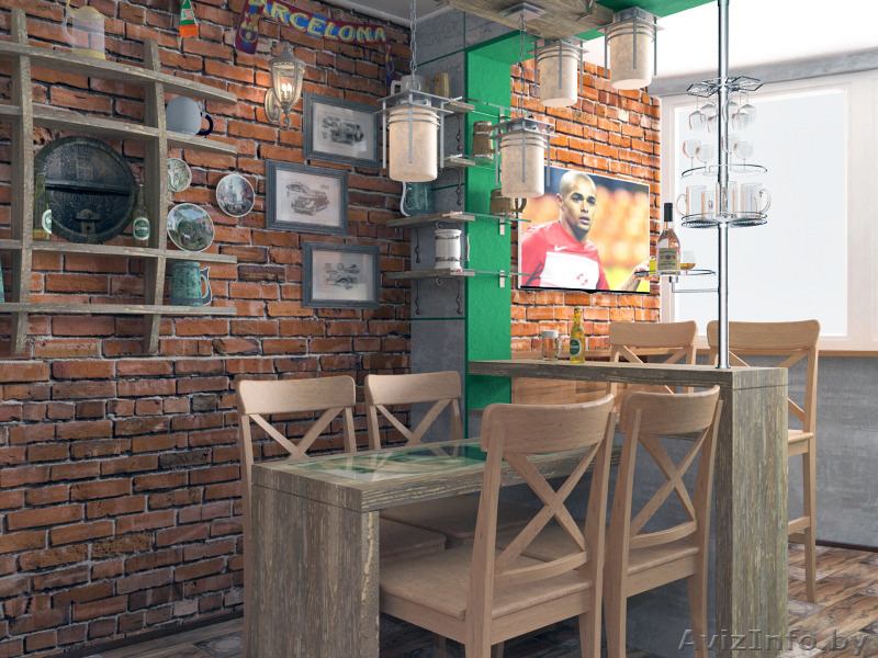 Дизайн интерьера, архитектурный и промышленный дизайн - Изображение #3, Объявление #1149949