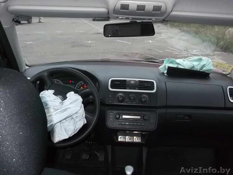 Шкода Фабия 2, 2008 года - Изображение #1, Объявление #1148769