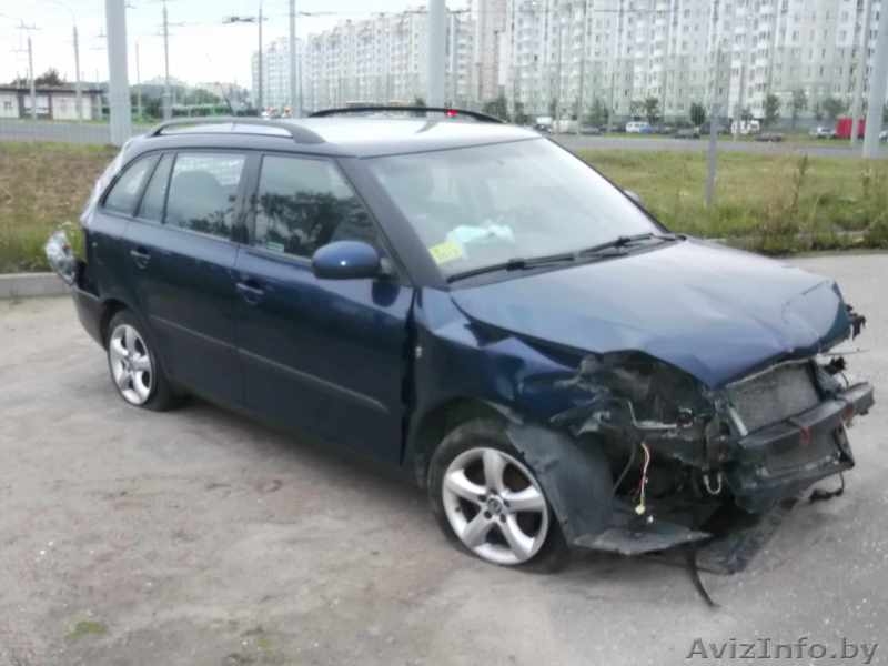 Шкода Фабия 2, 2008 года - Изображение #5, Объявление #1148769