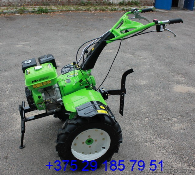 Мотоблок мотокультиватор EXTEL HD-900. Доставка по РБ - Изображение #2, Объявление #970814