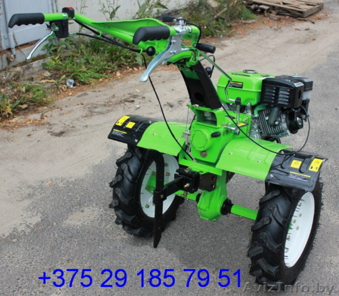 Мотокультиватор (мотоблок) EXTEL HD-900, Доставка по РБ - Изображение #1, Объявление #819980