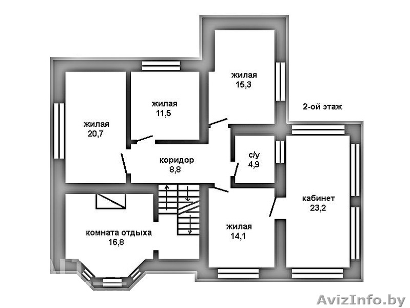 Уютный кирпичный коттедж, Минск /Зацень,1 соседи, МЕЧТА! дружной семьи - Изображение #4, Объявление #1097773