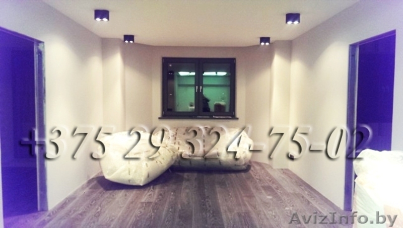 Шпатлевка, покраска, поклейка обоев. ИП Пеньковский - Изображение #5, Объявление #1036707