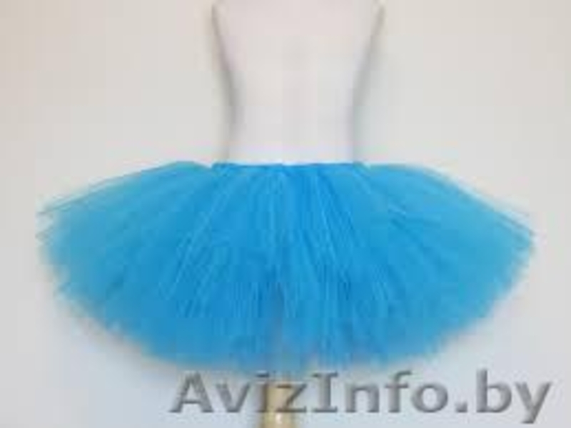 Юбка-пачка (ту-ту). Набор для изготовления - Изображение #3, Объявление #1150836