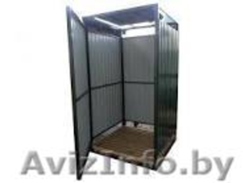 летний душ дачный душ - Изображение #1, Объявление #1151184