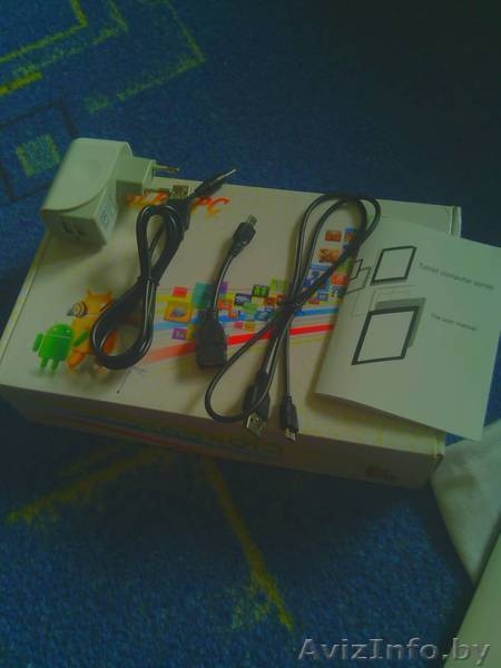 Продам планшет Tablet PC it900 "9" - Изображение #5, Объявление #1143450