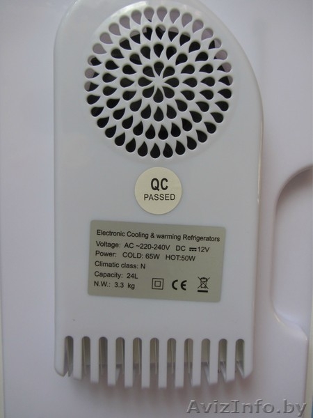 Автохолодильник TV-24/30 L,12/220V. - Изображение #5, Объявление #1146206