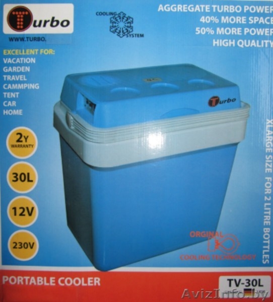 Автохолодильник TV-24/30 L,12/220V. - Изображение #7, Объявление #1146206