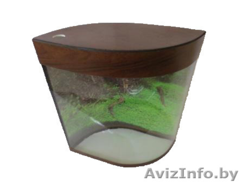 АКВАРИУМЫ ИЗ ПОЛЬШИ ПО НИЗКОЙ ЦЕНЕ - Изображение #2, Объявление #1147731