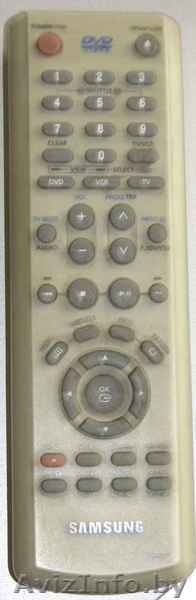 Samsung VHS / DVD (Combo) - Изображение #3, Объявление #1150468