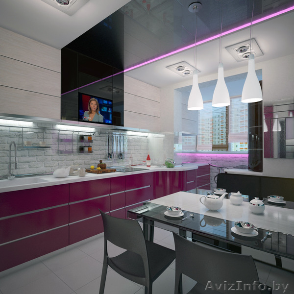 Дизайн интерьера, архитектурный и промышленный дизайн - Изображение #10, Объявление #1149949