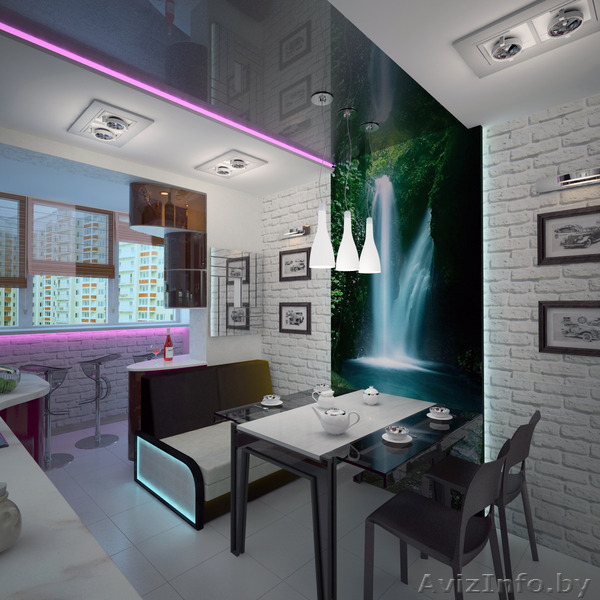 Дизайн интерьера, архитектурный и промышленный дизайн - Изображение #4, Объявление #1149949