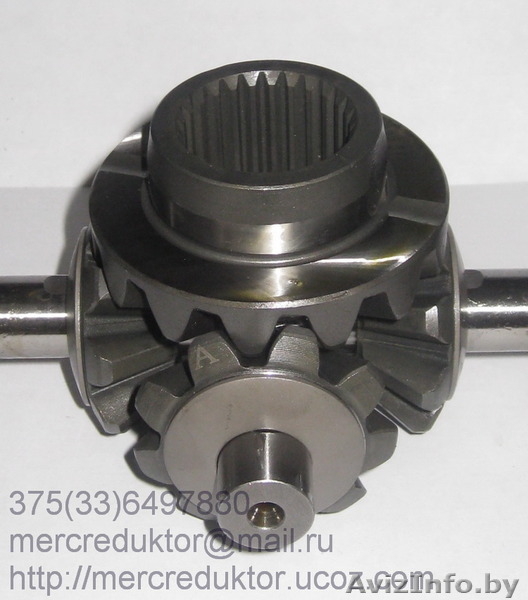            Дифференциал для ремонта редуктора заднего моста Мерседес Спринтер VW - Изображение #3, Объявление #1149638