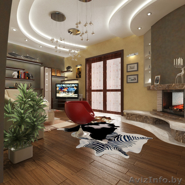 Дизайн интерьера, архитектурный и промышленный дизайн - Изображение #8, Объявление #1149949