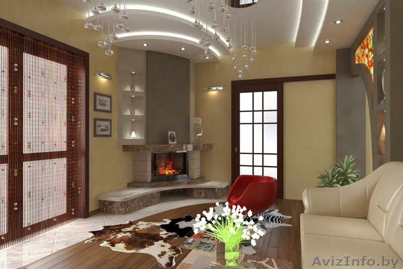 Дизайн интерьера, архитектурный и промышленный дизайн - Изображение #6, Объявление #1149949