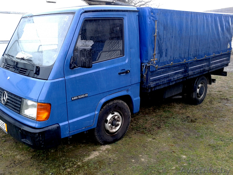 Автополовинки (машинокомплекты) грузовых и легковых автомобилей - Изображение #3, Объявление #1144603