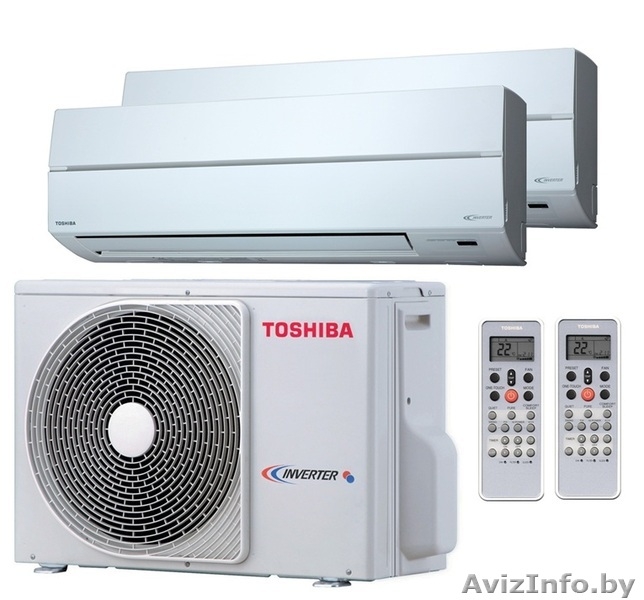 Продажа и монтаж мульти-сплит-систем в Минске.  - Изображение #6, Объявление #1152587