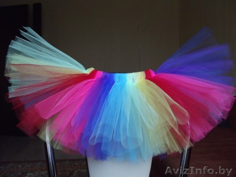 Юбка-пачка (ту-ту). Набор для изготовления - Изображение #5, Объявление #1150836