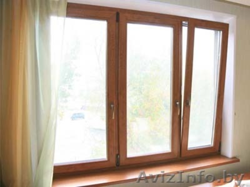 Окна ПВХ. Немецкое качество. Акции и подарки!!! - Изображение #3, Объявление #1142202