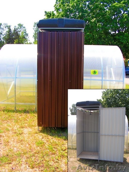 Душ летний от 130,00 руб. - Изображение #1, Объявление #1142497