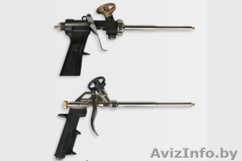 Пистолет для пены PU профессиональный  - Изображение #1, Объявление #1145688