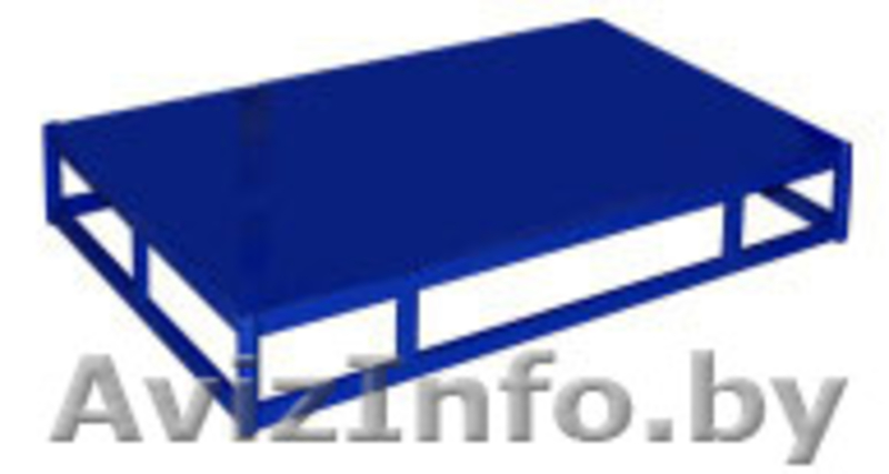 Шкаф сетчатый металлический ТП-7 - Изображение #5, Объявление #1142538