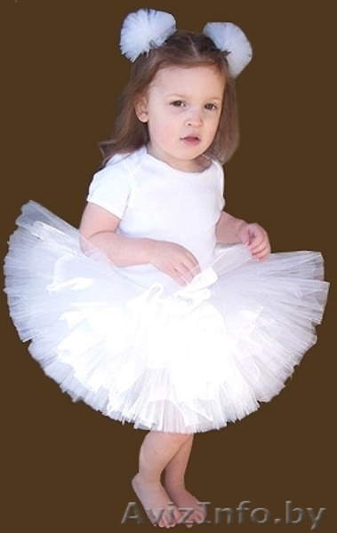 Юбка-пачка (ту-ту). Набор для изготовления - Изображение #4, Объявление #1150836